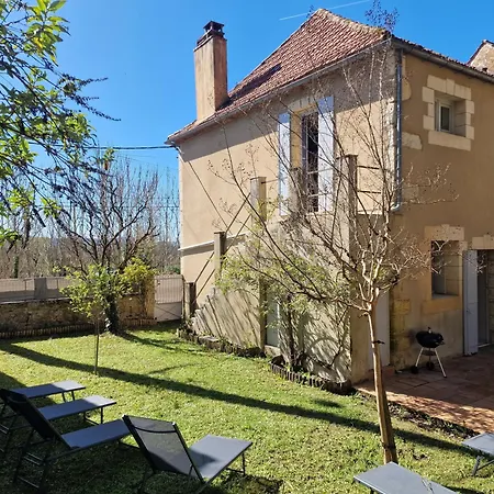 Les Volets Gris - - Dordogne * 勒布奎