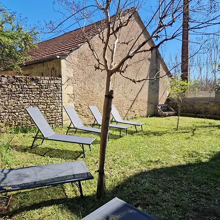 Les Volets Gris - - Dordogne 度假居 *
